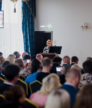 Фотоотчет с сателлитного симпозиума ELUXEO LAUNCH SYMPOSIUM в рамках конференции YES2019